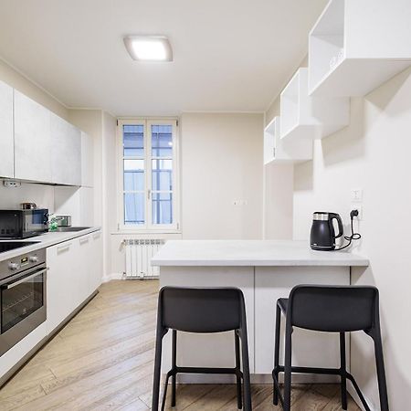 Dimora Citta Alta Bérgamo Exterior foto